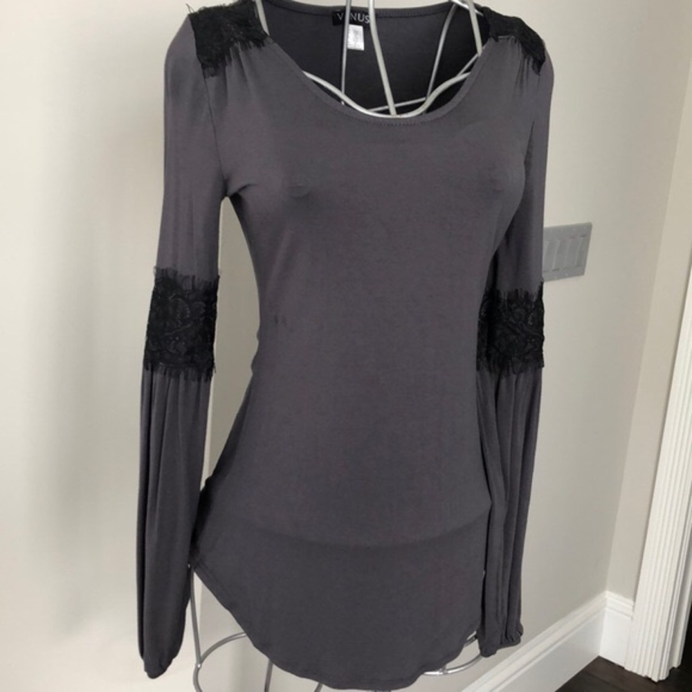 Grey Venus shirt